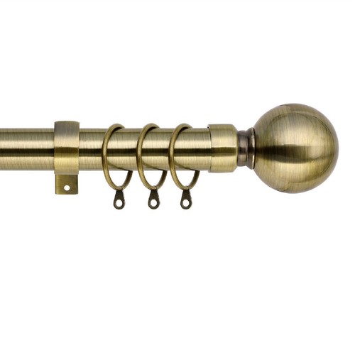 Extendable metal curtain - extendable,