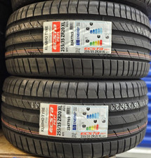 2X NEW KUMHO PS71 SPORT 255/35