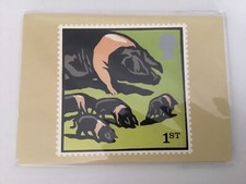 ROYAL MAIL STAMP CARD SERIES