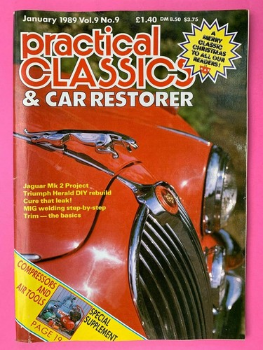 Practical classics january - classics,
