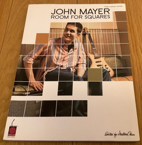 John mayer room for - mayer,