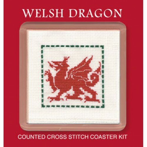 Complete cross stitch - stitch, kit
