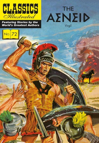 Classics illustrated the - classics,