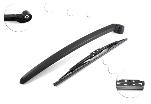 Rear windscreen wiper arm - rear,