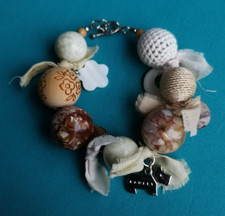 RADLEY BAG CHARM BRACELET WITH