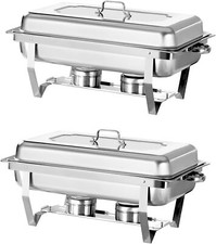 WILPREP 2-Pack 9L Chafer