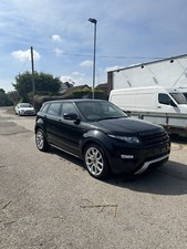 RANGE ROVER EVOQUE LUX SD4