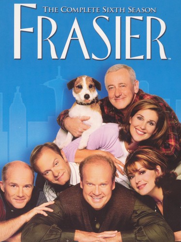 Frasier the complete - frasier:,