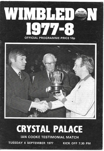 Wimbledon chelsea dickie - chelsea,