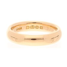 22Carat Yellow Gold Court