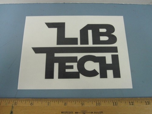 Lib tech snowboard - lib,