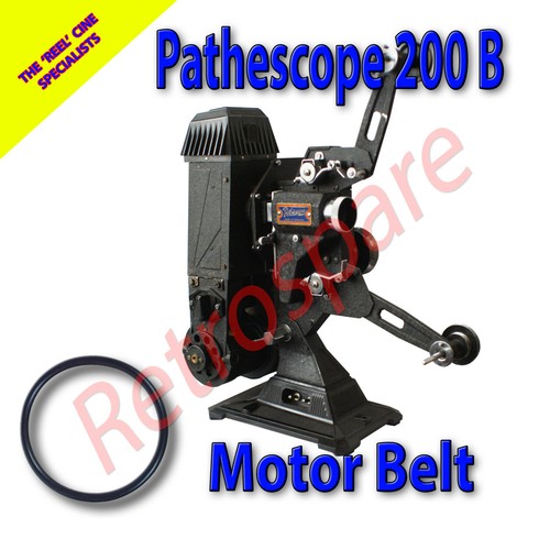 Pathescope 200b 5mm - 200b, 9.5mm