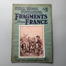 The bystanders fragments from - bystanders,