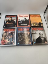 The Sopranos - Series 1-6 -