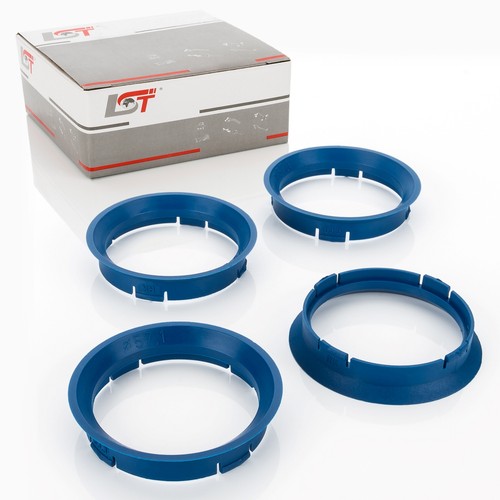 Distance rings centering - 4x,