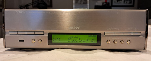 Denon utu 110 silver - denon, personal