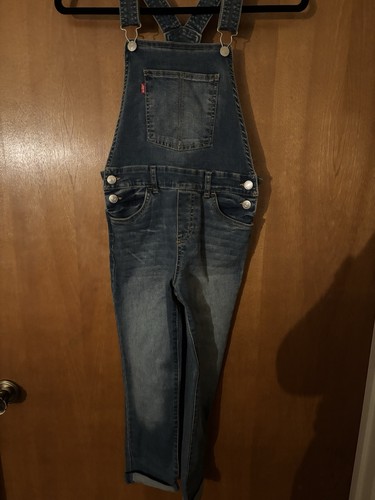 Girls levi overalls - girls, levi’s
