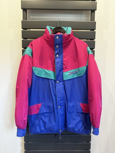 Fila retro skiing snow - fila, thermal