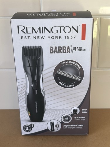 Remington barba beard stubble - remington,