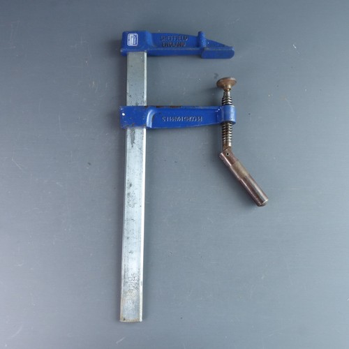 Record 132 clamp 12 - f, 12"
