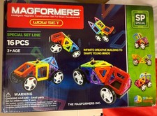 Magformers wow set SP Special