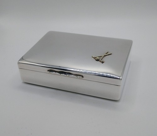 Cigarette card box aristocrat - box,