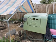 Omlet Cube With 3 Metre Walk