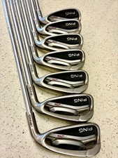 PING G25 Irons 5-PW+SW right