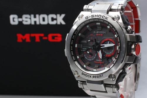 Casio shock g - casio, mt‑g