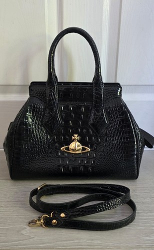 Vivienne westwood black patent - westwood,