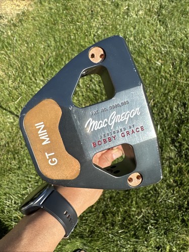 Macgregor foil mini - gt,