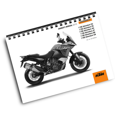 Ktm 2015 1190 adventure - 2015,