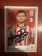 Stoke City Aaron Cresswell