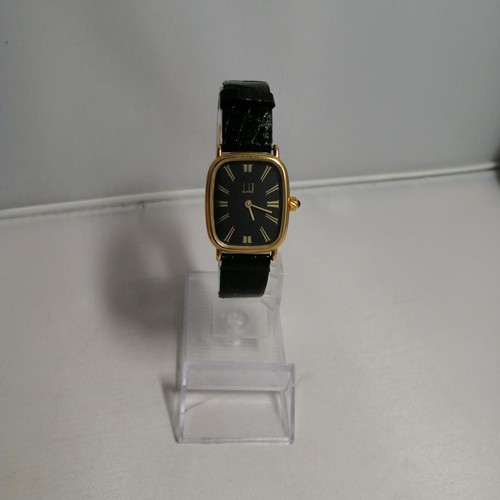 Dunhill watch 23798 used - dunhill,
