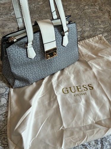 Lovely grey gold - black, guess