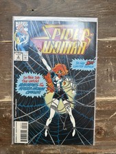 SPIDER-WOMAN Comic - Vol 2 -