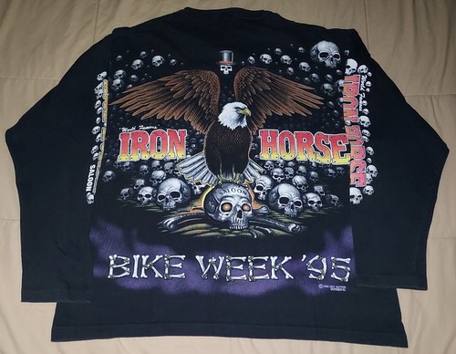 Vtg 1995 iron - 1995, saloon