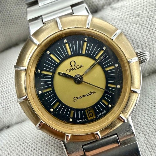 Omega seamaster dynamic - dynamic, date