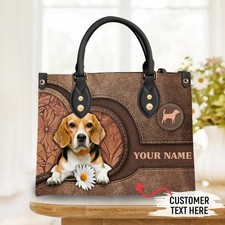 Personalized Beagle Dog