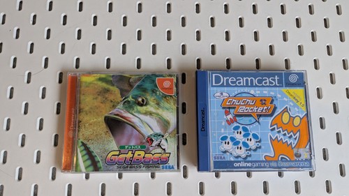 Sega bass fishing ntsc - sega,