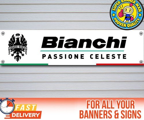 Bianchi bikes banner for - banner,