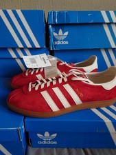 Adidas Napoli UK 9 Size Exclusive BNIBWT City 2021