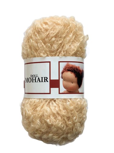Witte engel doll hair - de,