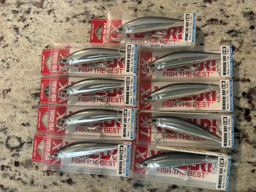 Zuri minnow - lx,