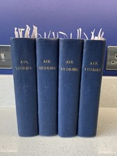 Four Bound Volumes Of Magazine
