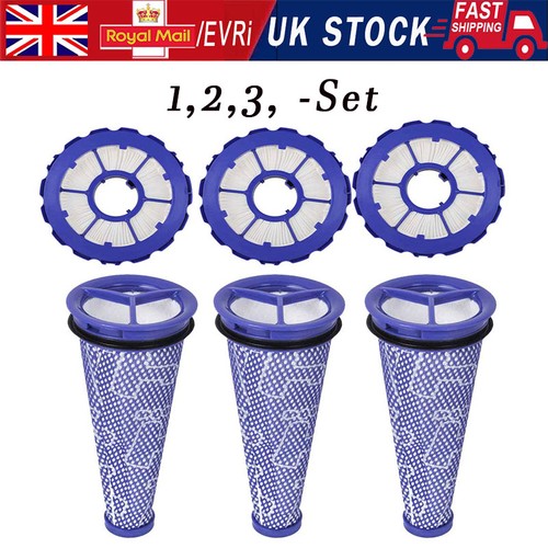 Filter set fits dyson - filter, dc50