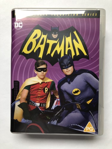 Batman the complete series - complete,