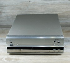 Denon TU-201SA AM/FM Stereo Radio Tuner HiFi Separate Silver Tested Working