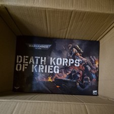 Death Korps of Krieg Army Box