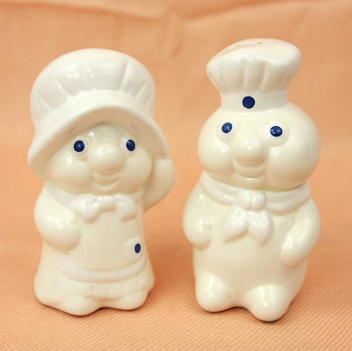 Vintage mrs pillsbury - mr,